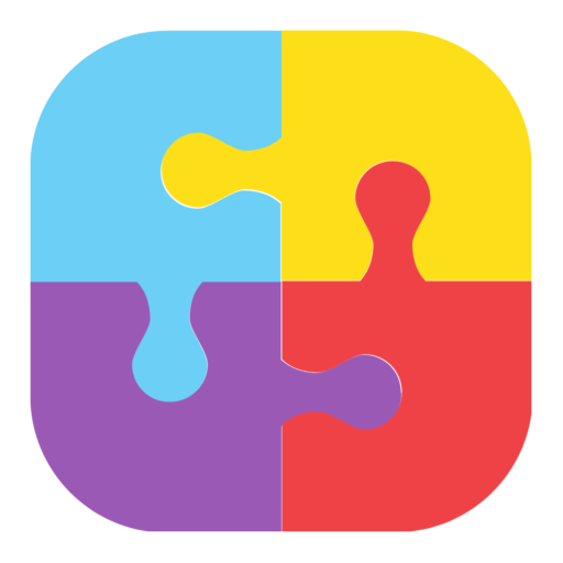 Disney Puzzle Logo